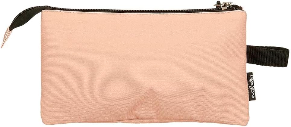 Detalle 1 de Pepe Jeans Aris Astuccio triplo 22x12x5 cm