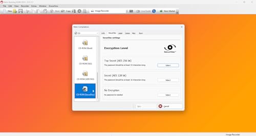 Thumbnail 2 de Nero Burning ROM 2026: Pro CD/DVD Burning Software for Music and Data