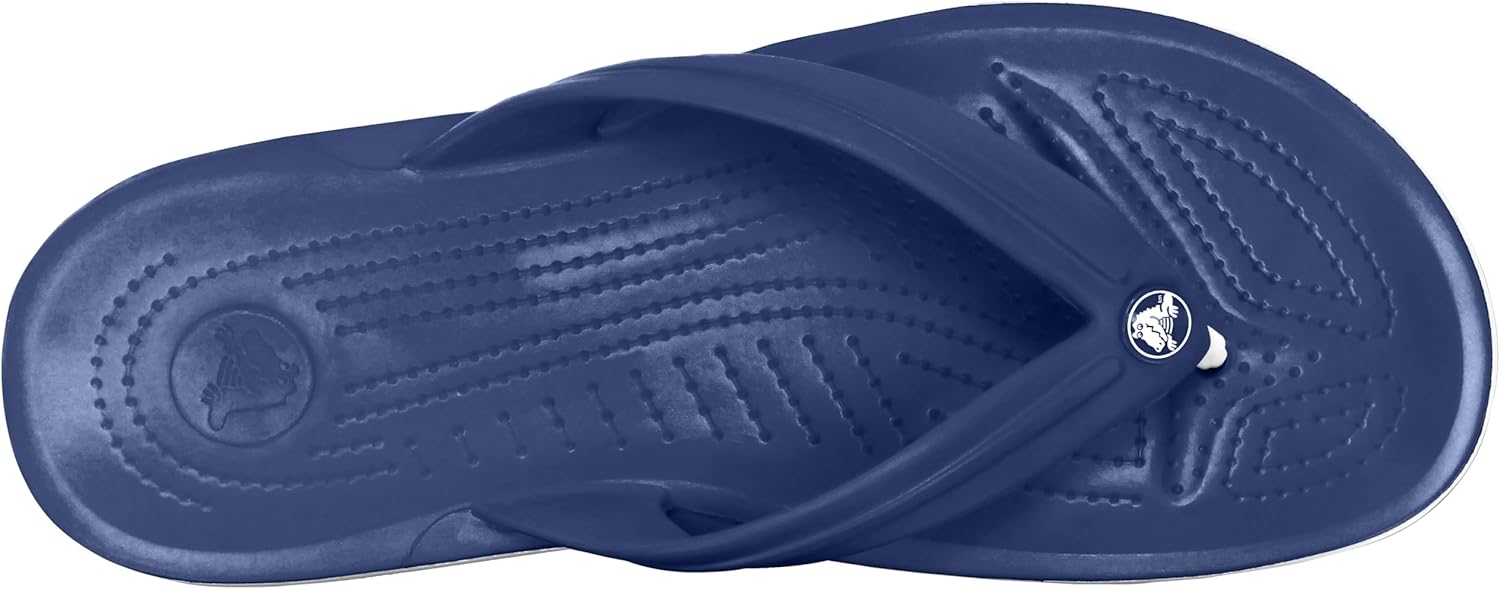 Thumbnail 5 de Crocs Unisex Crocband FlipFlop – leichte Crocband-Flip-Flops für Sommer & Alltag