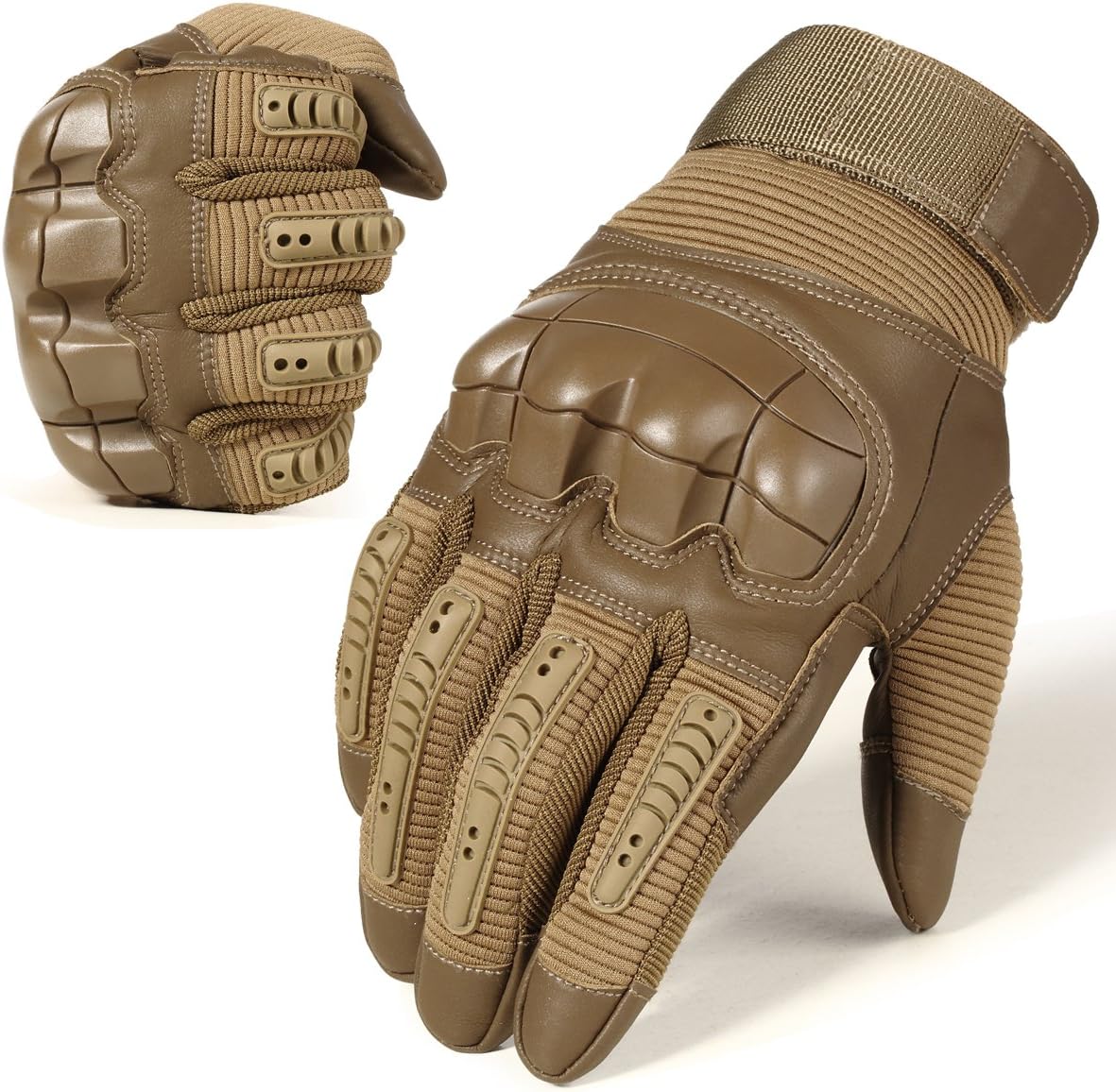 Detalle de WTACTFUL Touch Screen Full Finger Gloves for Cycling & Motorcycle Riding