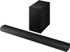 Detalle de Samsung 55'' OLED S85F (2025) mit HW-B760GF Soundbar – eindrucksvolles Bild‑Klang‑Paket