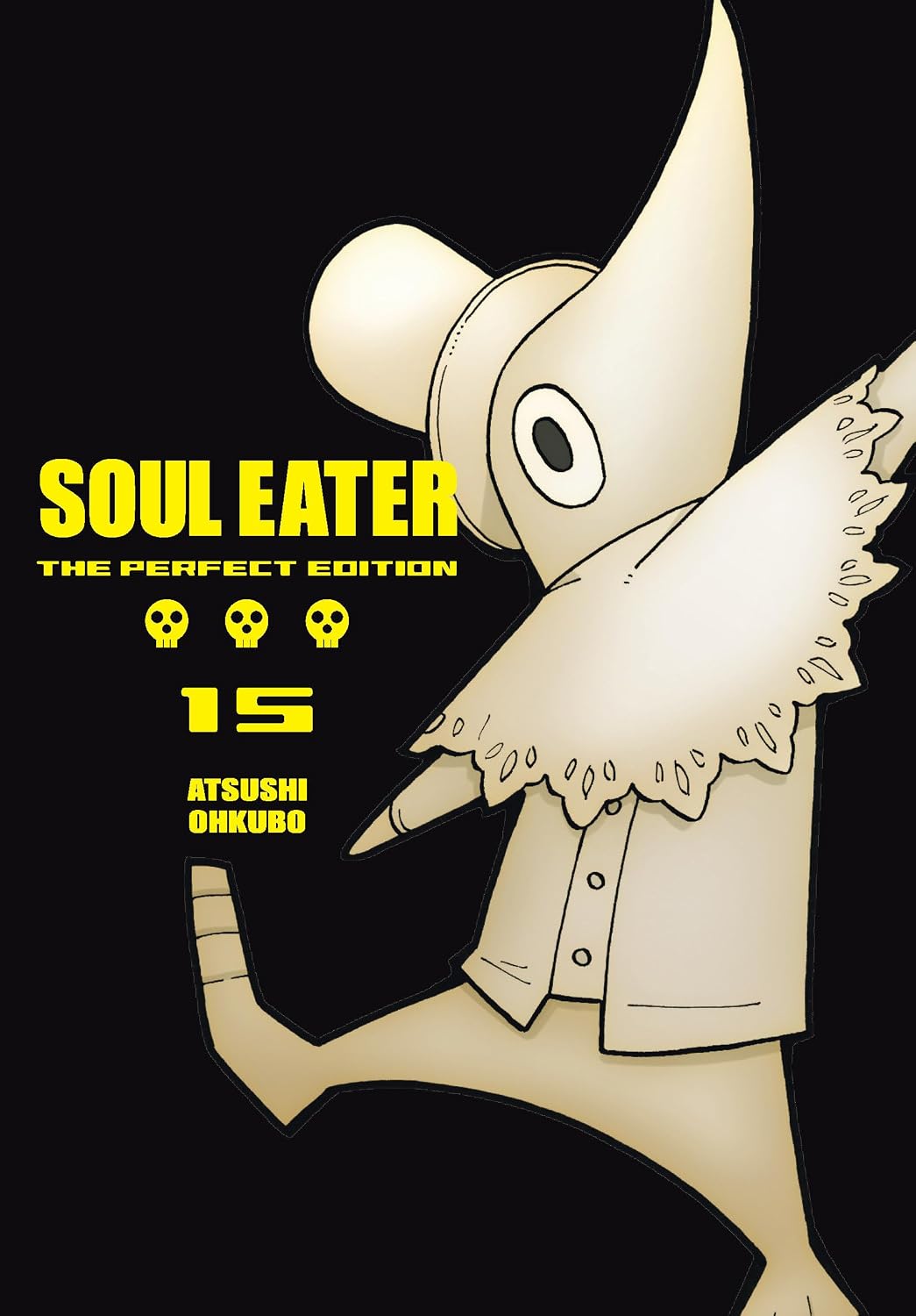 Detalle de Square Enix Soul Eater: The Perfect Edition 15-manga, 268 pagina’s