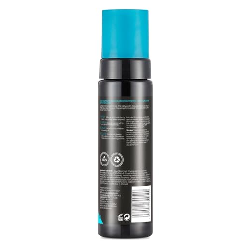 Detalle 2 de St. Tropez La Mousse de bronzage Foncé, 200 ml — bronzage uniforme et longue durée