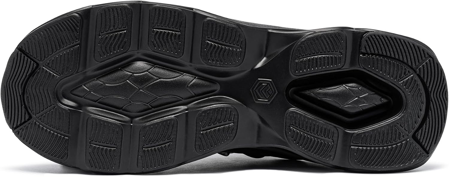 Thumbnail 6 de LARNMERN Steel Toe Cap Trainers - Mens Breathable Safety Shoes