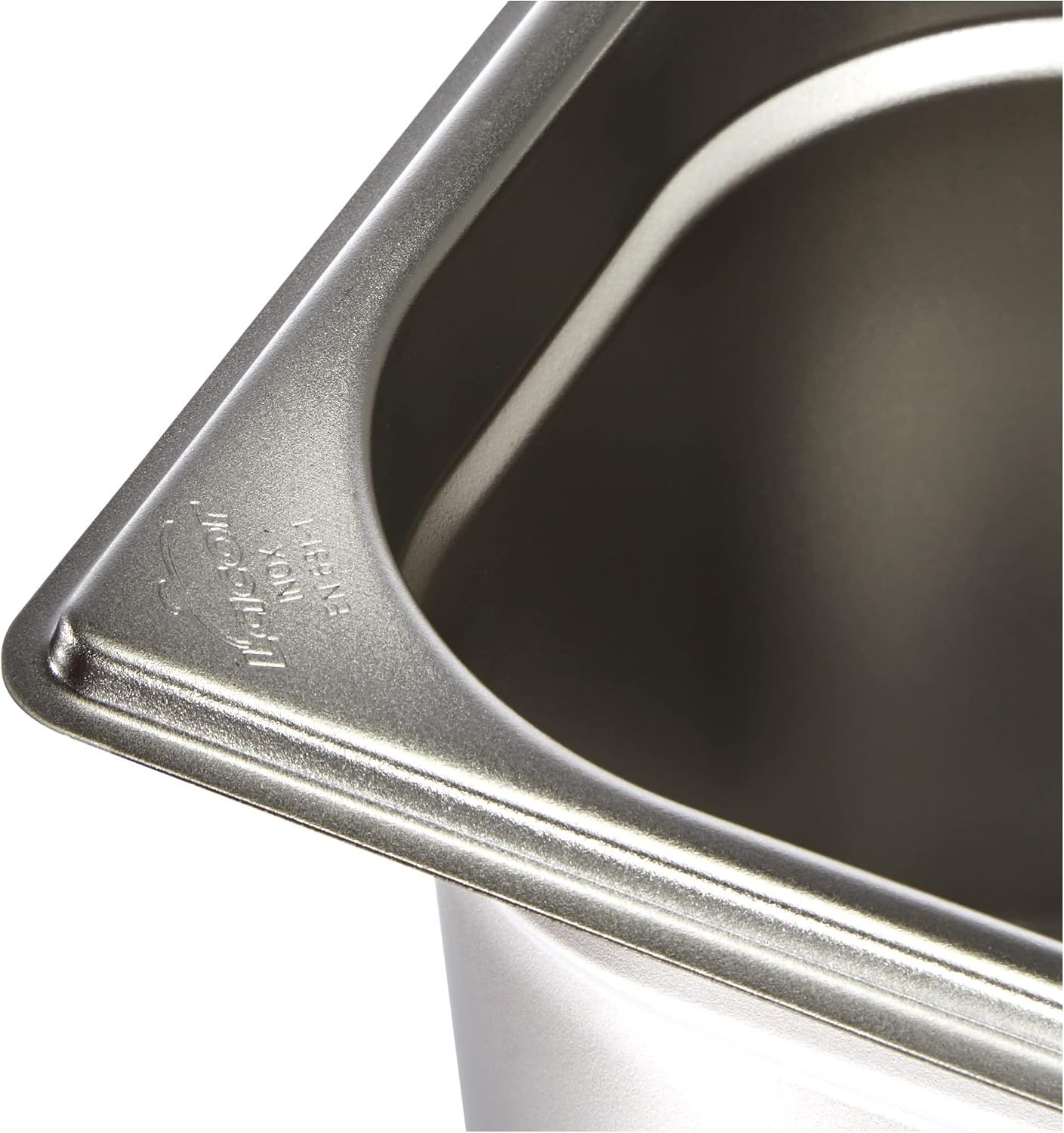 Detalle de Lacor 66615Z BAC 1/6 en inox (176 x 162 x 150 cm), argenté