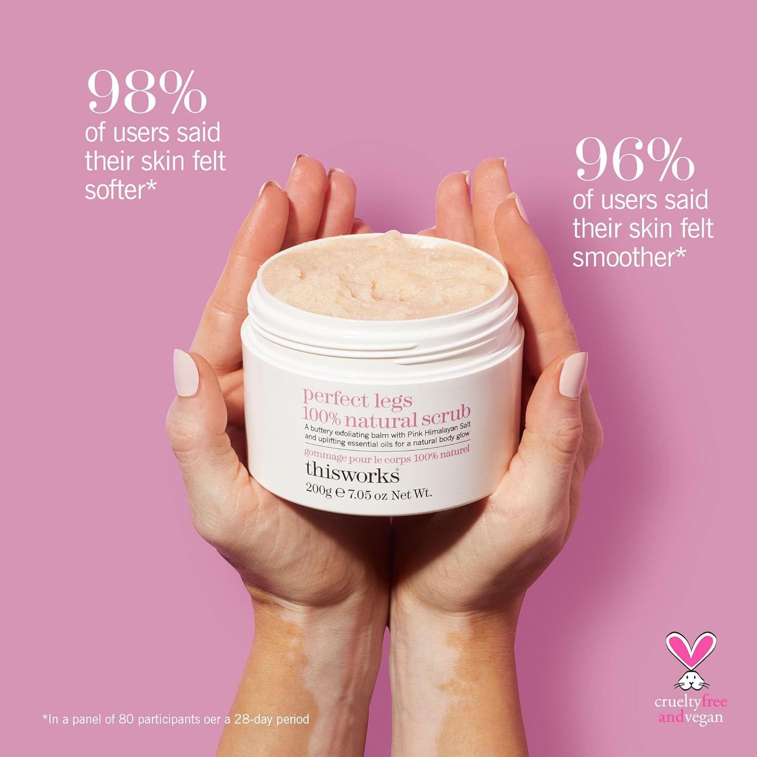 Thumbnail 2 de This Works Perfect Legs Scrub 200 g