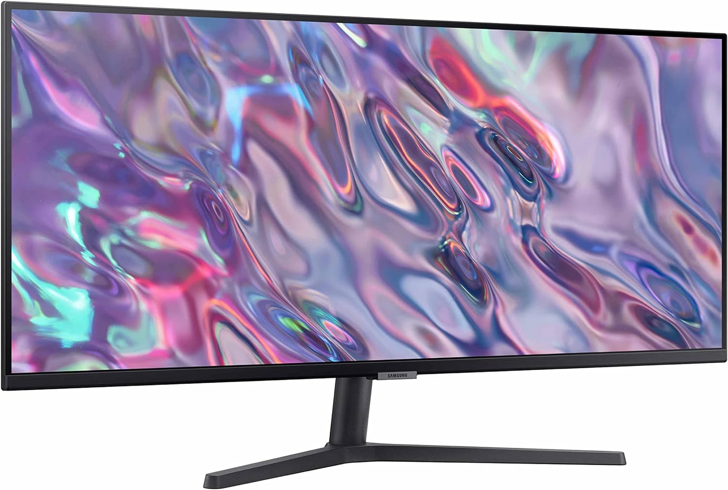 Thumbnail 1 de SAMSUNG LS34C502GANXZA ViewFinity 34" Ultra-WQHD Monitor