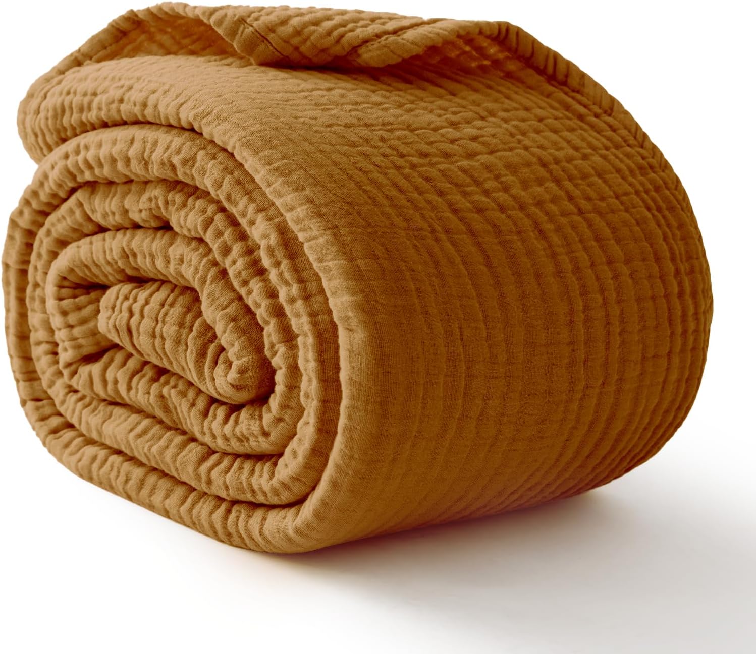 Detalle de Cotton Muslin Blanket, 6-Layer