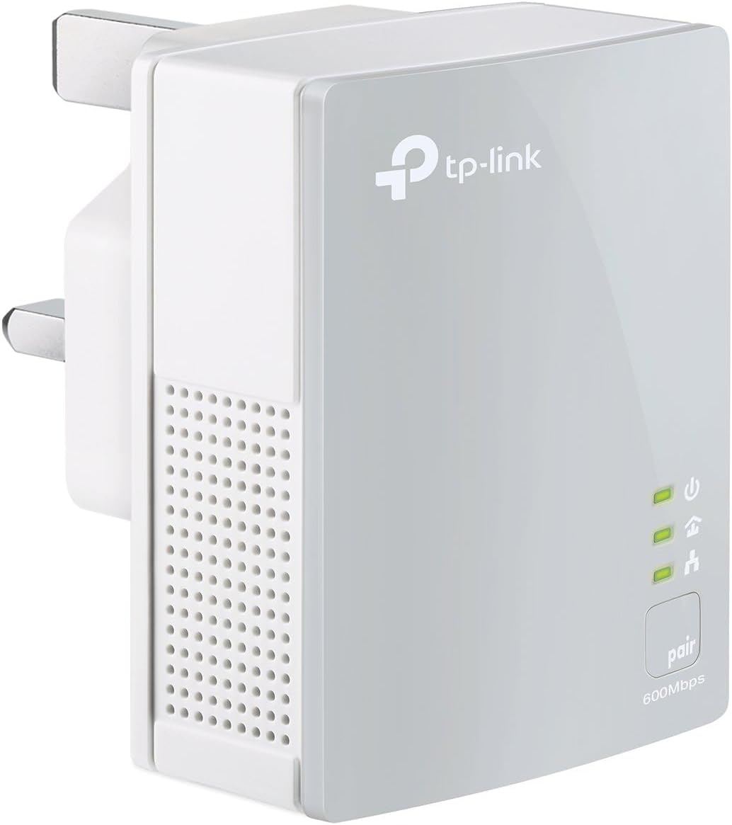 Thumbnail 4 de TP-Link TL-PA4010KIT Powerline Adapter 600Mbps 📶