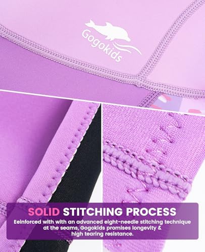 Thumbnail 6 de Gogokids Kids Shorty Wetsuit 2.5mm for Ages 2–8 🏊
