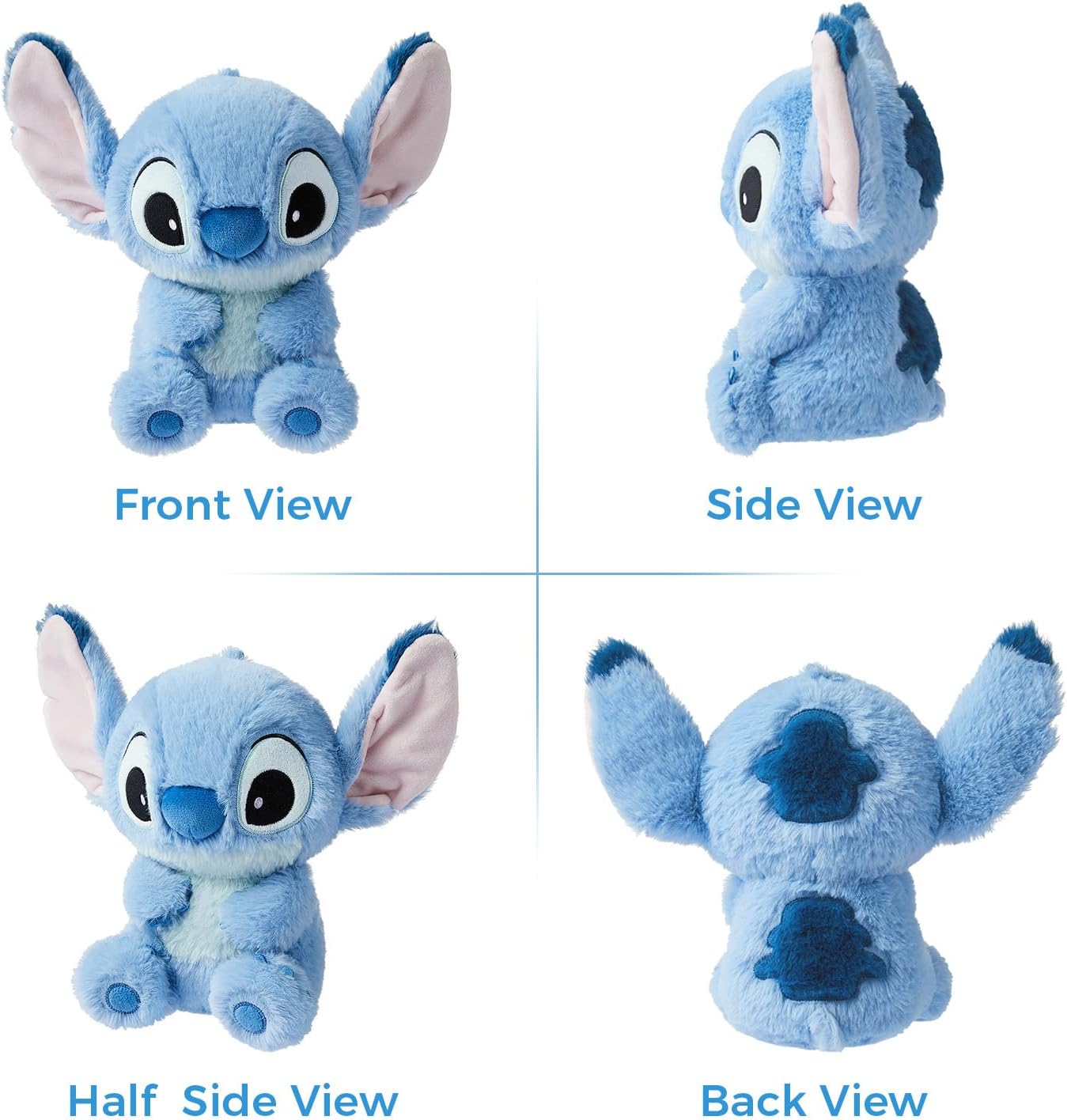 Thumbnail 6 de MINISO Stitch Plush Toy, 10.24-inch