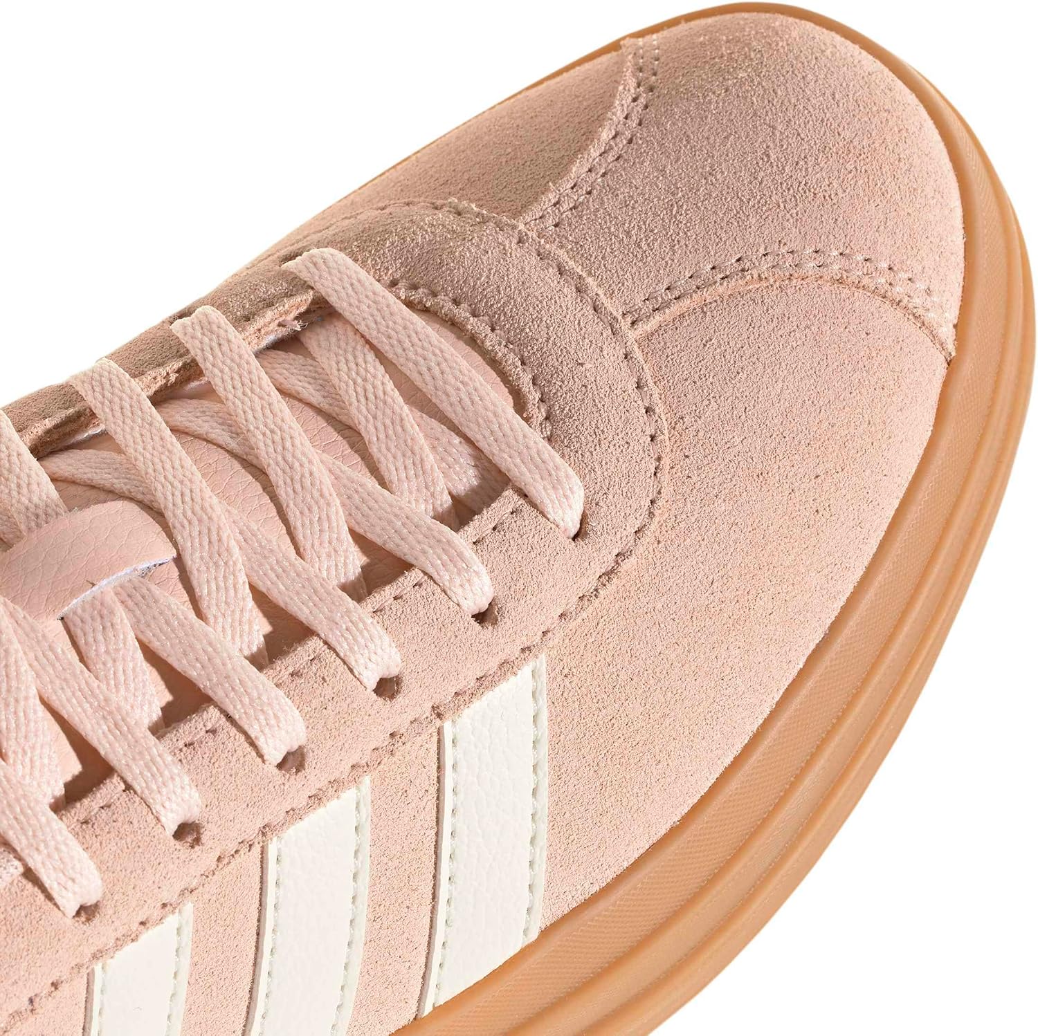Thumbnail 6 de Adidas Femme VL Court Bold Shoes – Blandine Pink / Off White / Gum, 39 1/3 EU