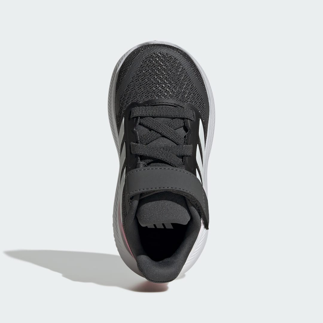 Detalle 2 de Zapatilla Runfalcon 5 Kids de Adidas: comodidad y rendimiento para pequeños runners