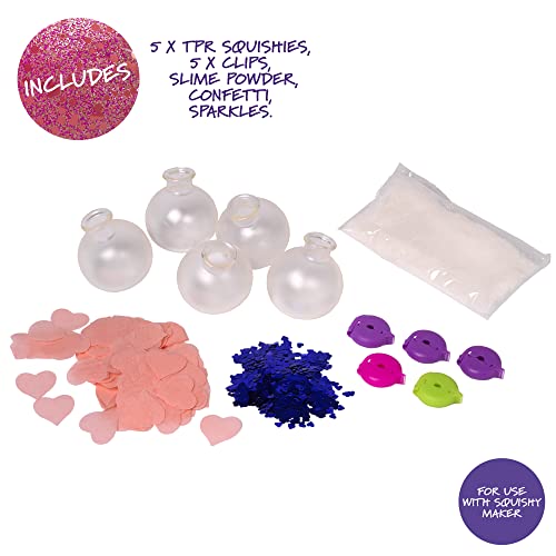 Detalle de John Adams Doctor Squish Squishy Maker Refill Pack