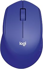 Detalle de Logitech M330 SILENT PLUS wireless mouse, 1000 DPI