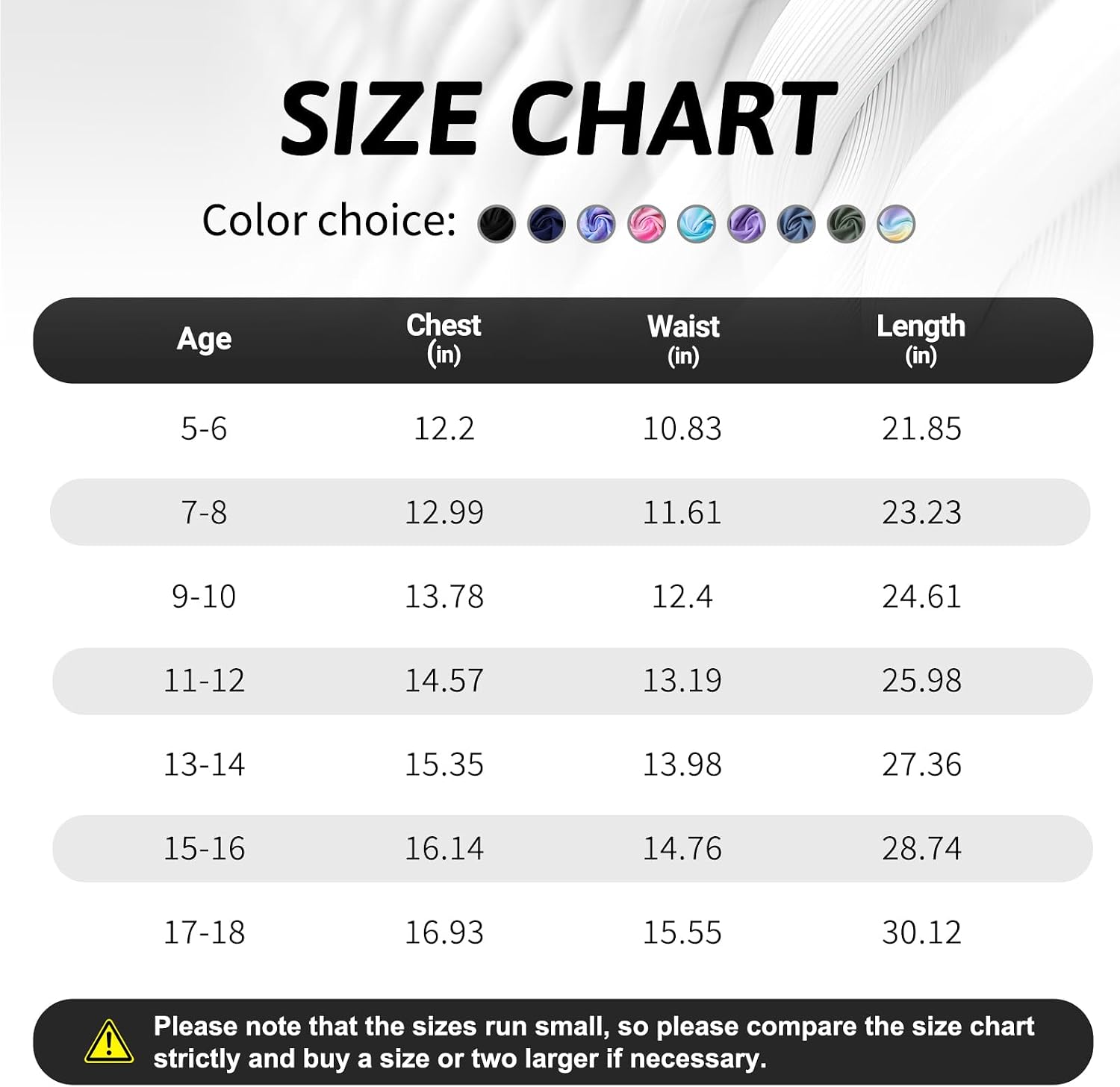Thumbnail 4 de Ewbob Girls One Piece Swimsuit Quick-Dry kids swimsuit