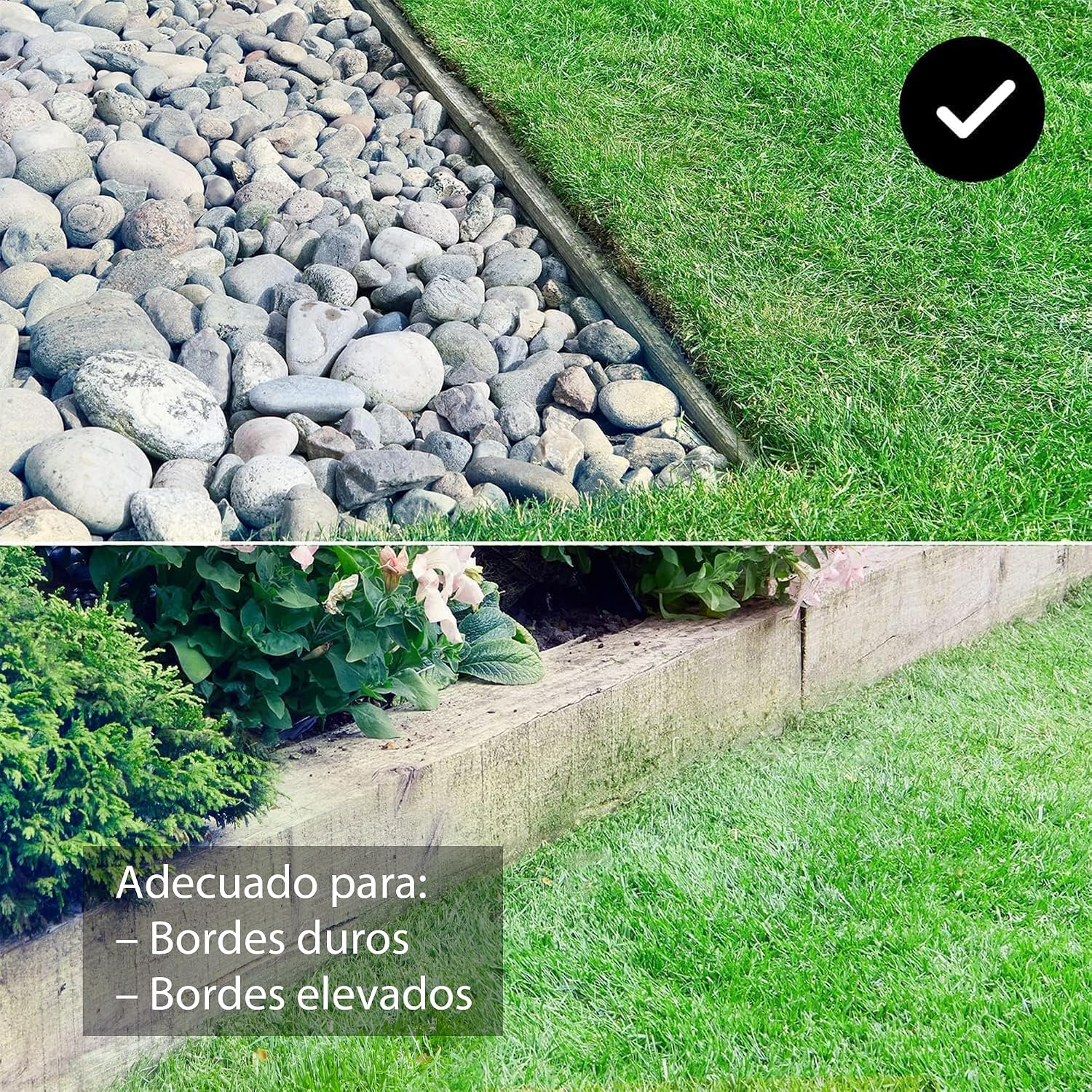 Thumbnail 1 de Lawnmaster OcuMow®16 robot cortacésped 150 m²