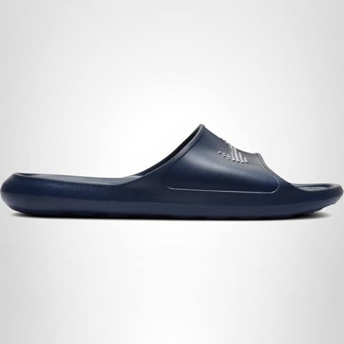 Thumbnail 7 de Nike Victori One: Ciabatte da spiaggia e piscina da uomo in Blu Midnight Navy White (41 EU)