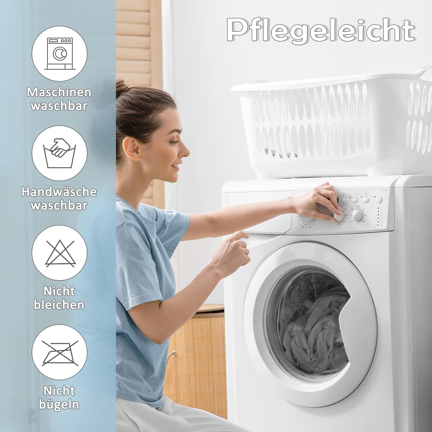 Detalle de Fuqiduo Kühlende Decke 150 × 200 cm – Selbstkühlende 2-in-1 Decke mit Arc-Chill Q-Max>0,43, Grau