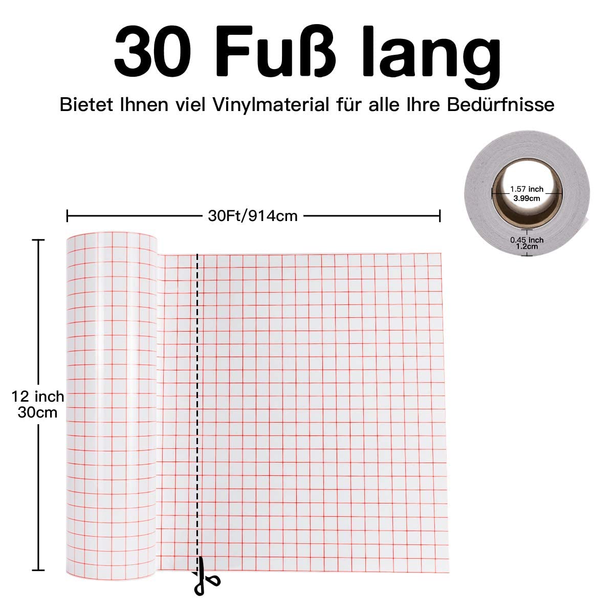 Thumbnail 1 de YRYM HT Transferfolie 30,5 cm 🎨