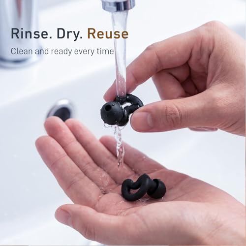 Thumbnail 6 de RelaxCharm Ear Plugs for Sleeping with 40 dB NRR – Side Sleepers
