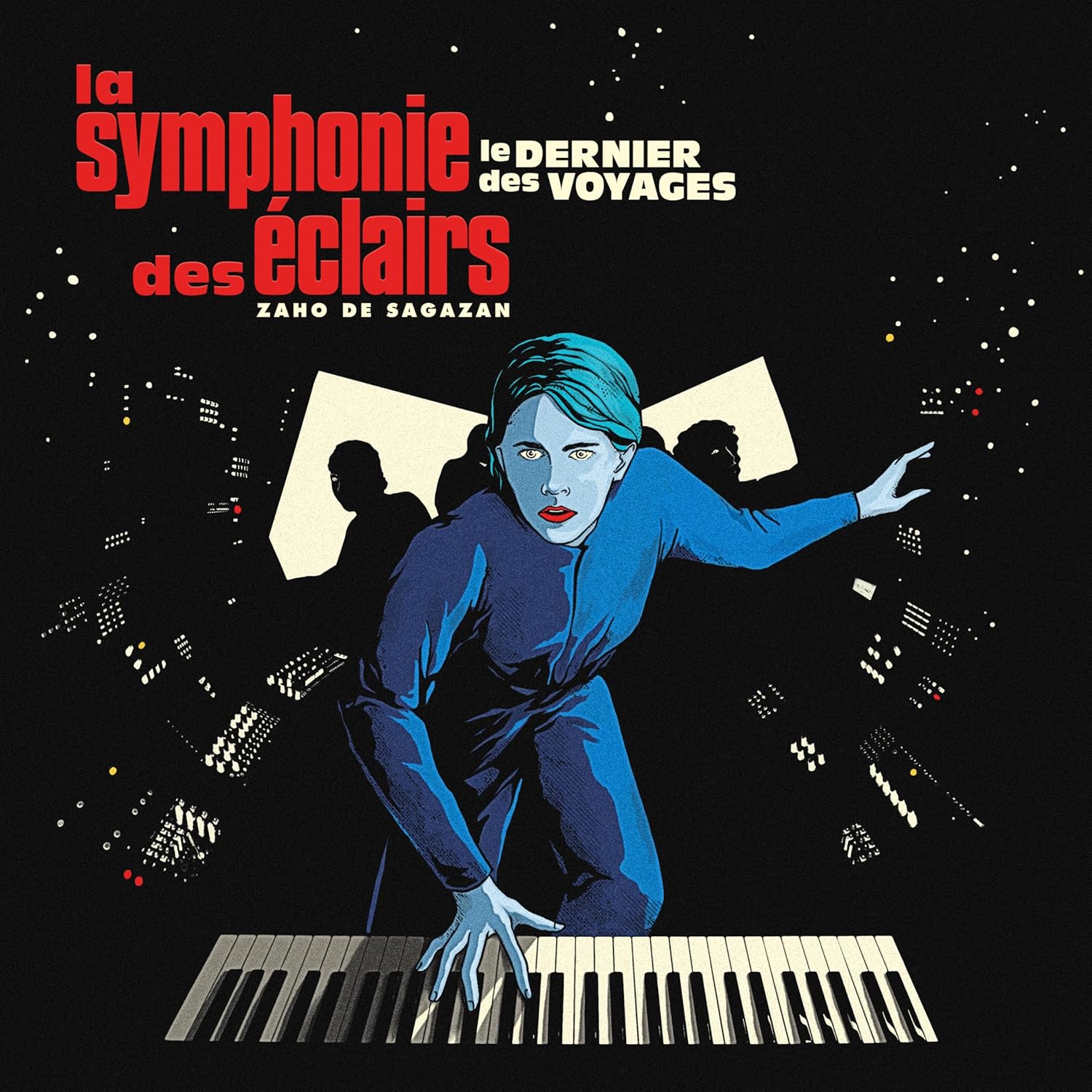 Thumbnail 1 de La Symphonie des Éclairs (le Dernier des Voyages) — UNIVERSAL MUSIC GROUP