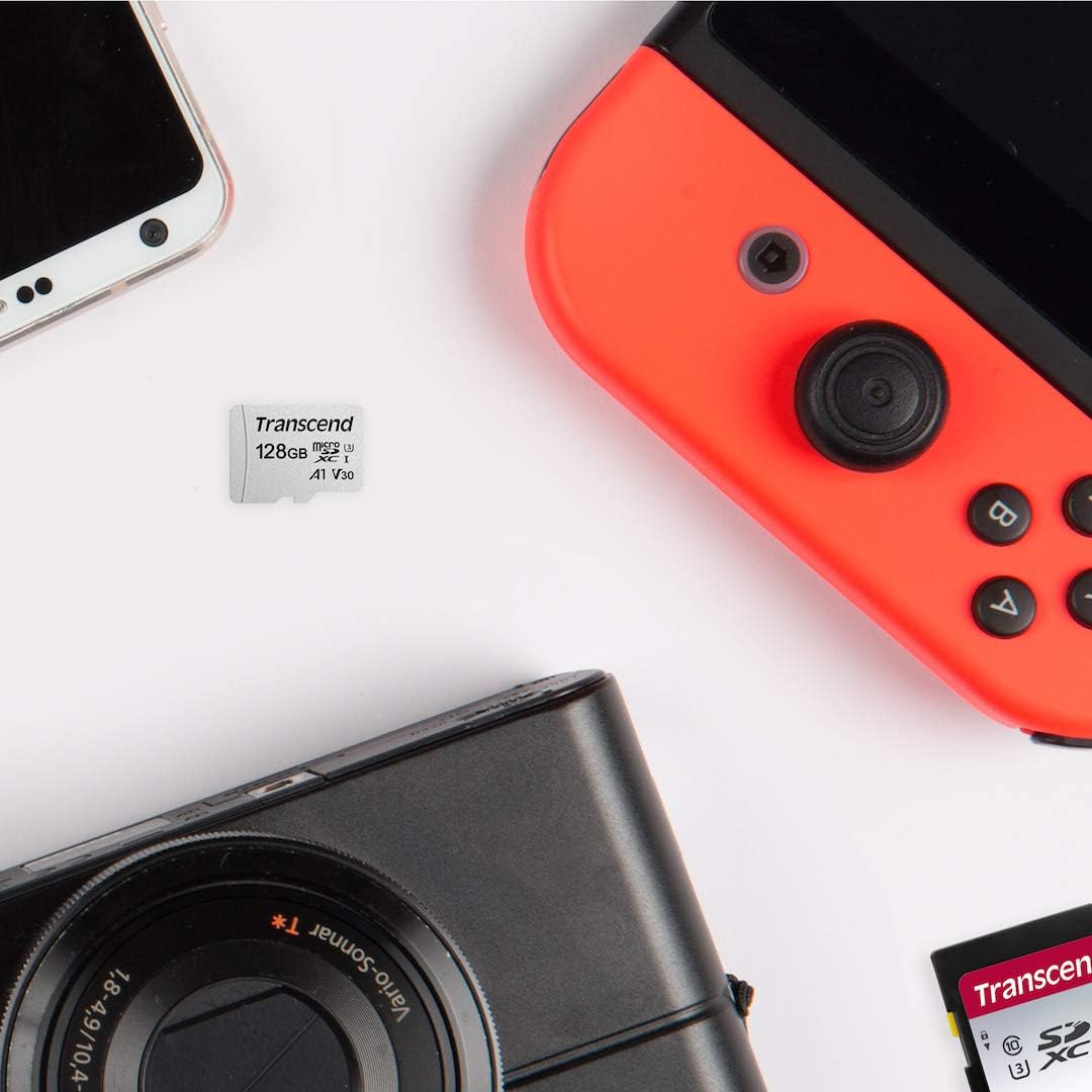 Thumbnail 3 de Transcend USD300S 32GB Tarjeta MicroSD, Rápida y Fiable ⚡
