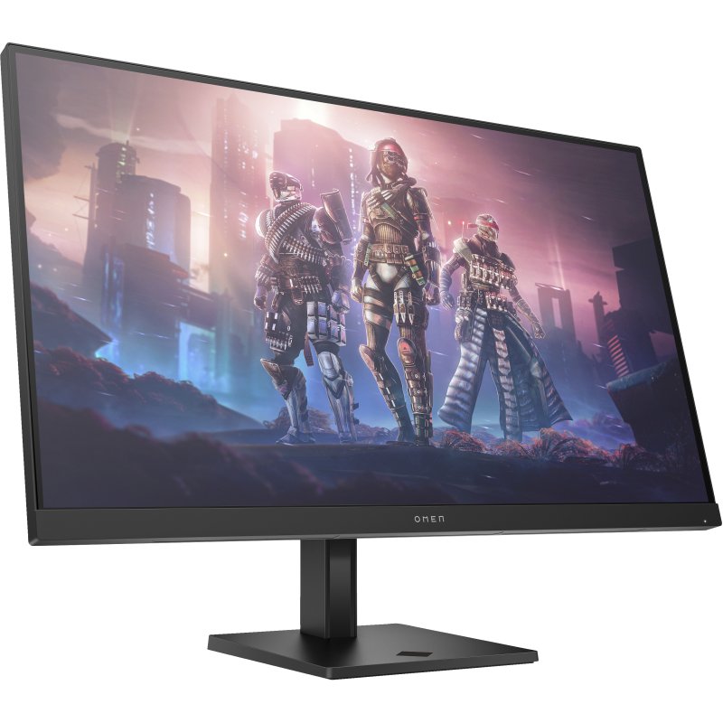 Detalle 2 de HP OMEN 32q 31,5" QHD 165 Hz FreeSync Premium