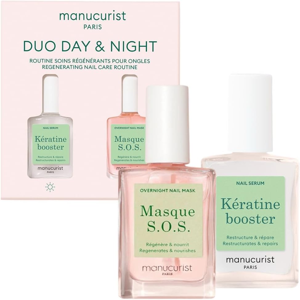 Thumbnail 6 de Manucurist Kératine Booster – Durcisseur Ongles renforçant et réparateur pour ongles fragiles