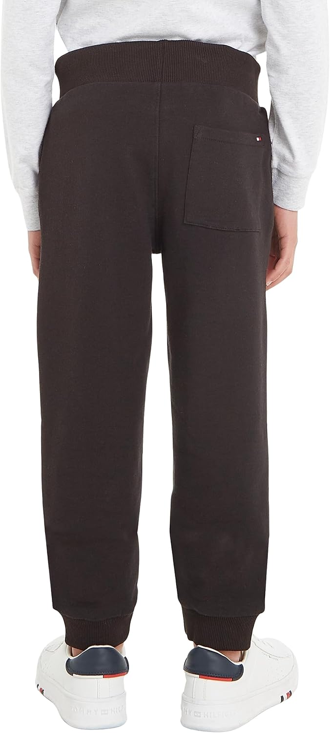 Detalle 2 de Kids organic cotton joggers by Tommy Hilfiger