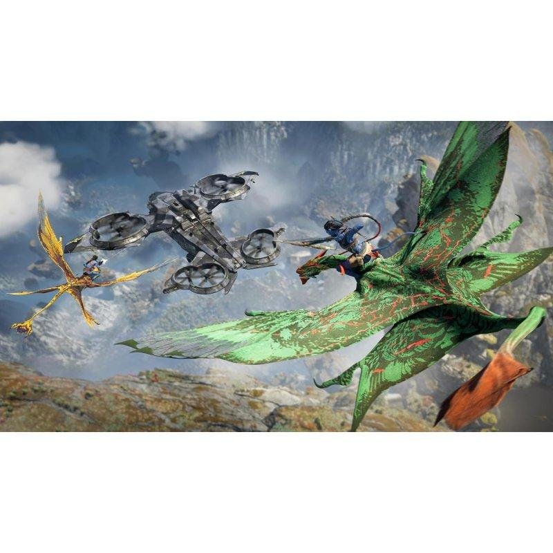 Detalle 2 de Avatar: Frontiers of Pandora – From the Ashes Edition PS5 (Ubisoft)