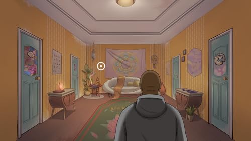 Thumbnail 3 de Frank and Drake – PS5 (Red Art Games): aventura interactiva con narrativa ramificada