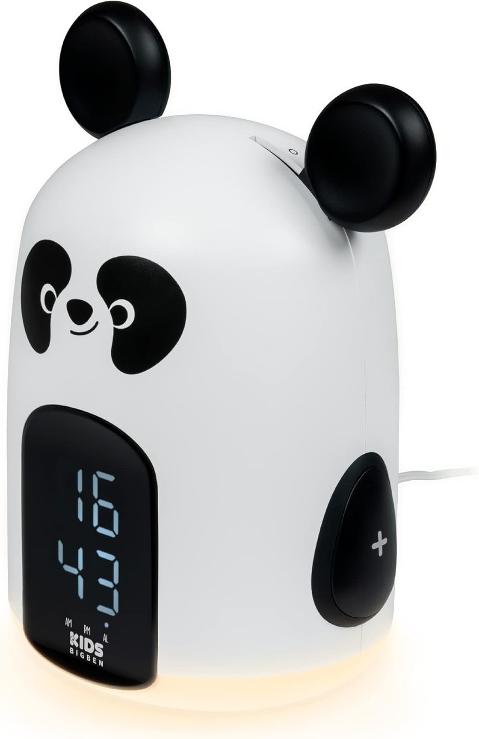 Thumbnail 3 de Bigben Interactive Builder Wind Mmills Panda: sveglia con luce notturna e 3 suoni