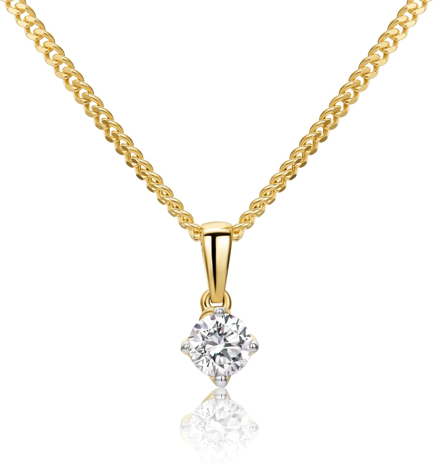 Thumbnail 6 de MIORE Collana 0,25 ct diamante
