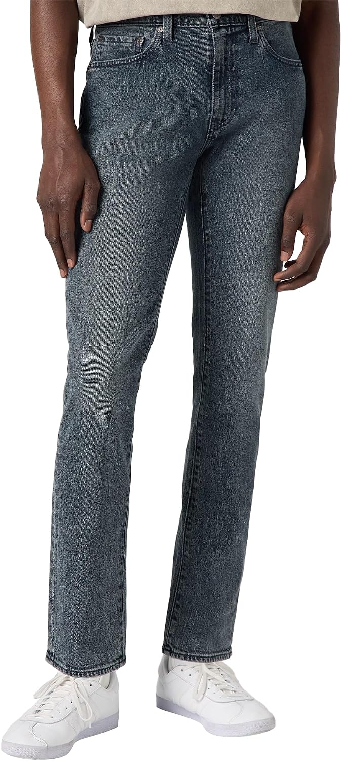 Detalle 2 de Levi's 511 Slim Fit Black Stone