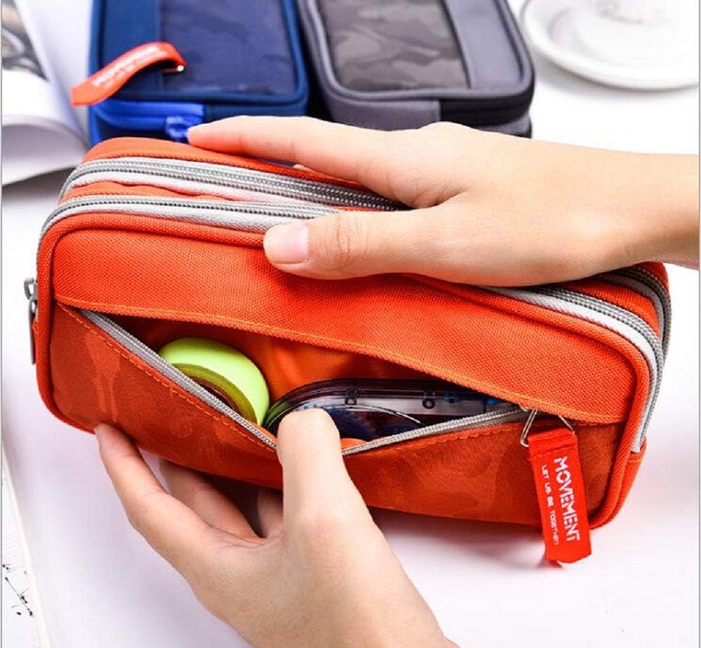 Thumbnail 4 de YONZONE pencil case large capacity, 8.9 in