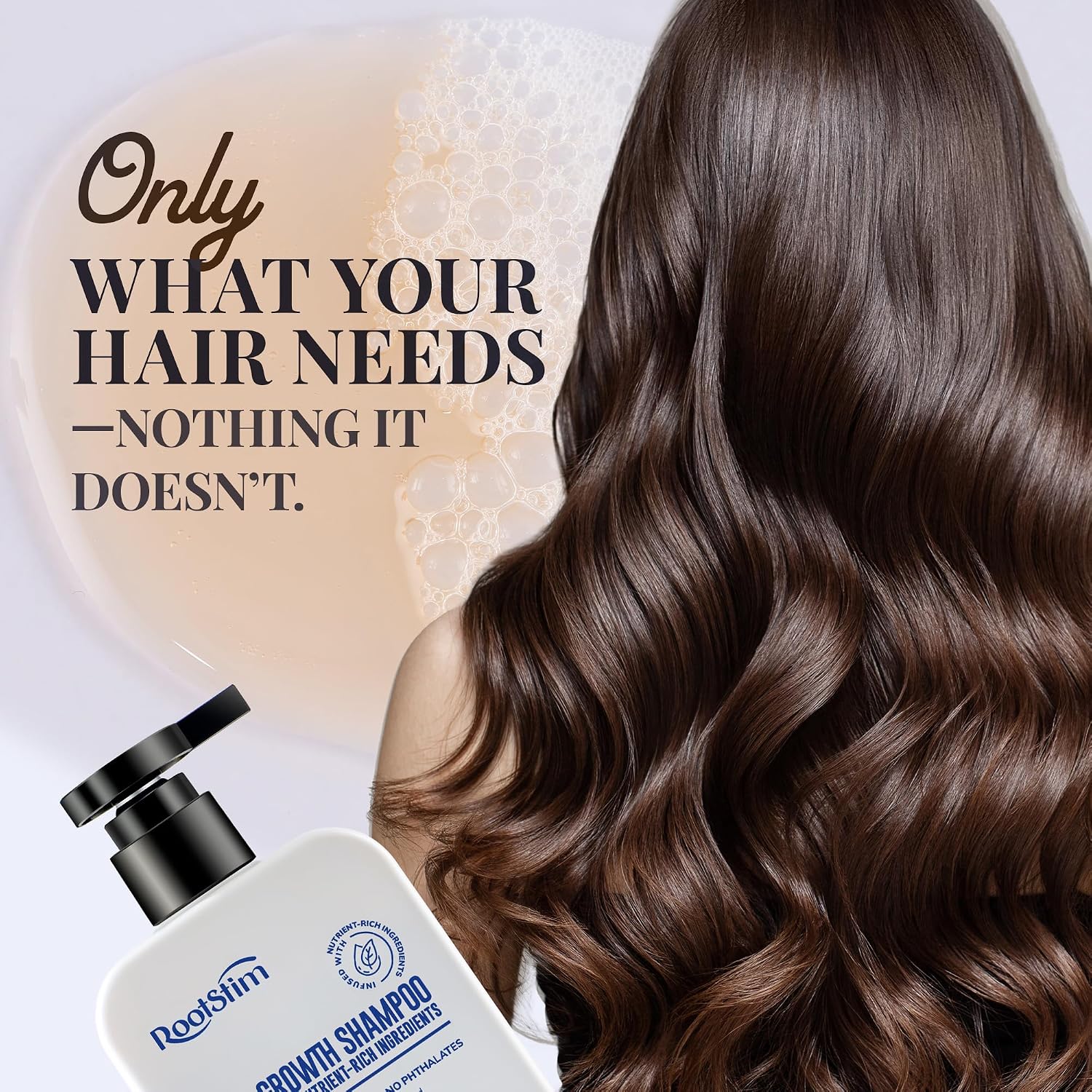 Thumbnail 6 de RootStim Biotin & Rosemary Shampoo for Hair Growth 10 oz