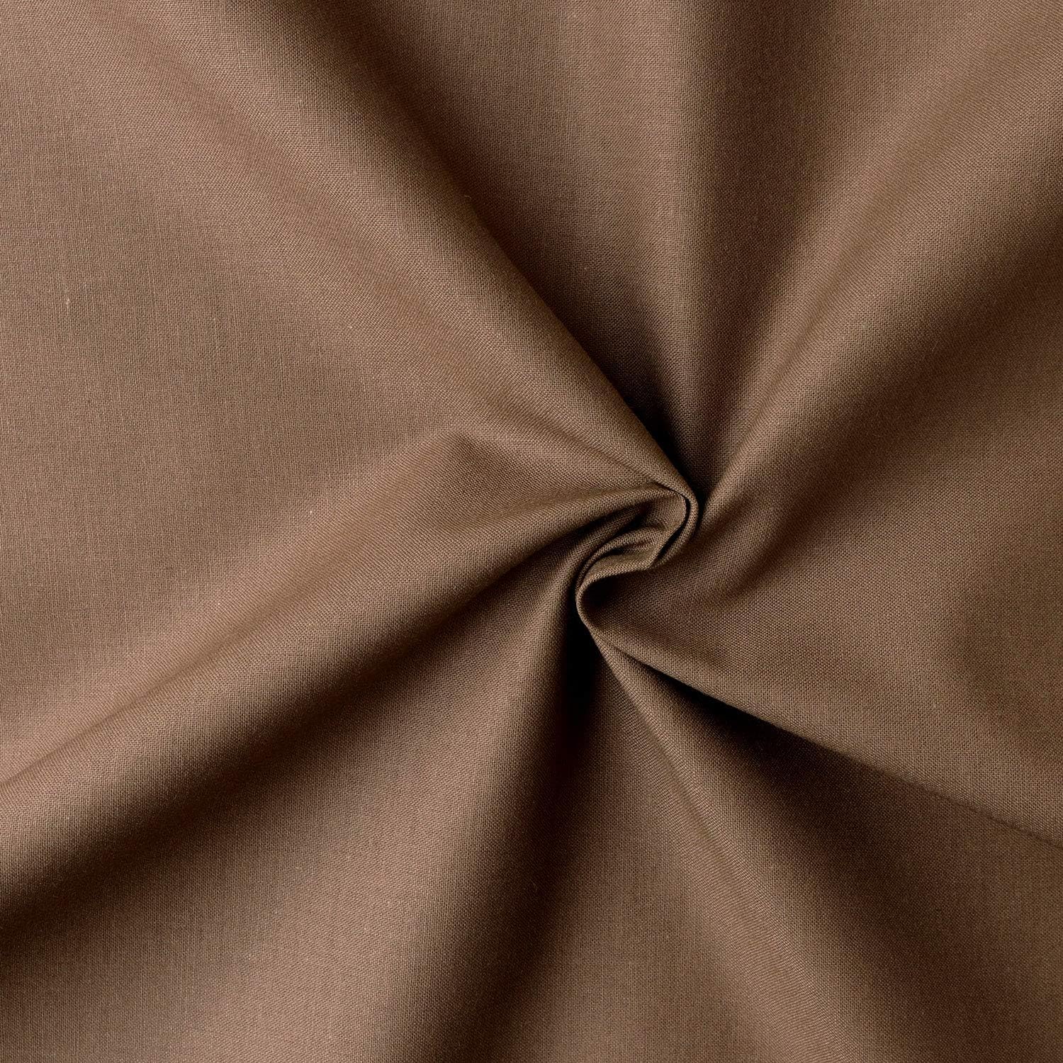 Detalle de 日本紐釦貿易 エイティスクエア KD4630-106-150CM 綿100%シャーティング生地 ウスチャ