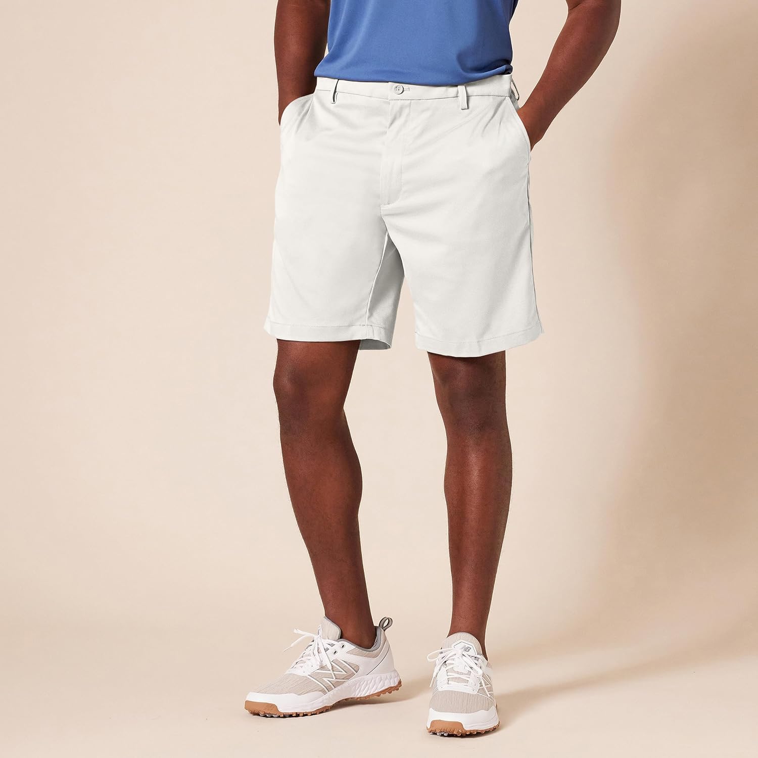 Thumbnail 4 de Amazon Essentials Men’s Classic-Fit Stretch Golf Shorts (Big & Tall)