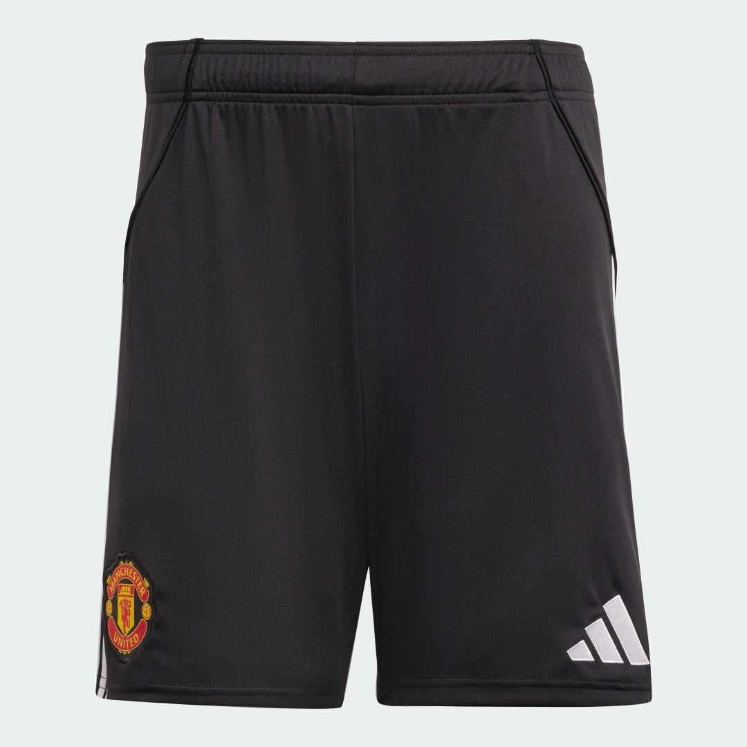 Thumbnail 3 de Pantalón corto primera equipación Manchester United 25/26 – Adidas