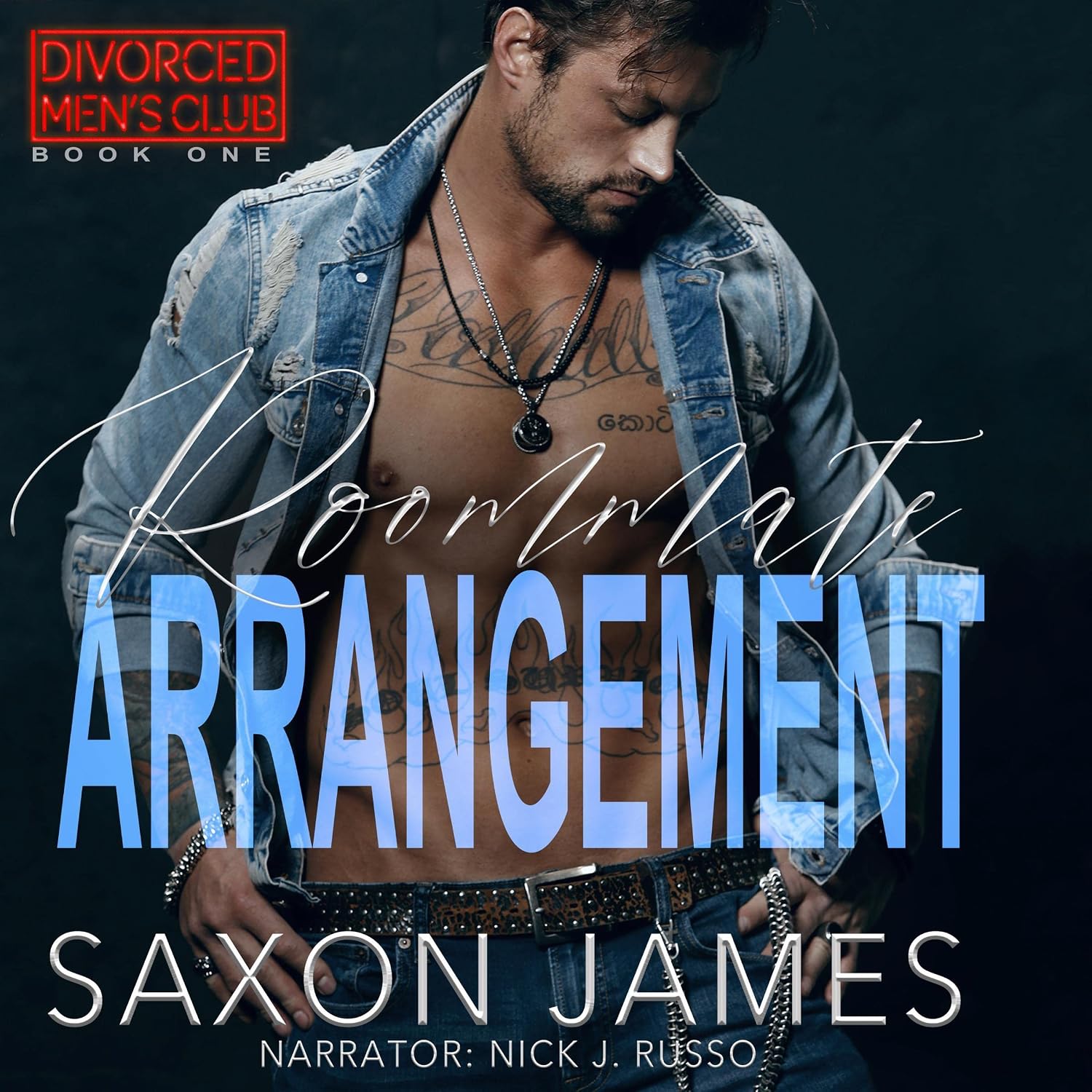 Detalle de Roommate Arrangement: Divorced Men's Club, Book One — Unabridged Audiobook