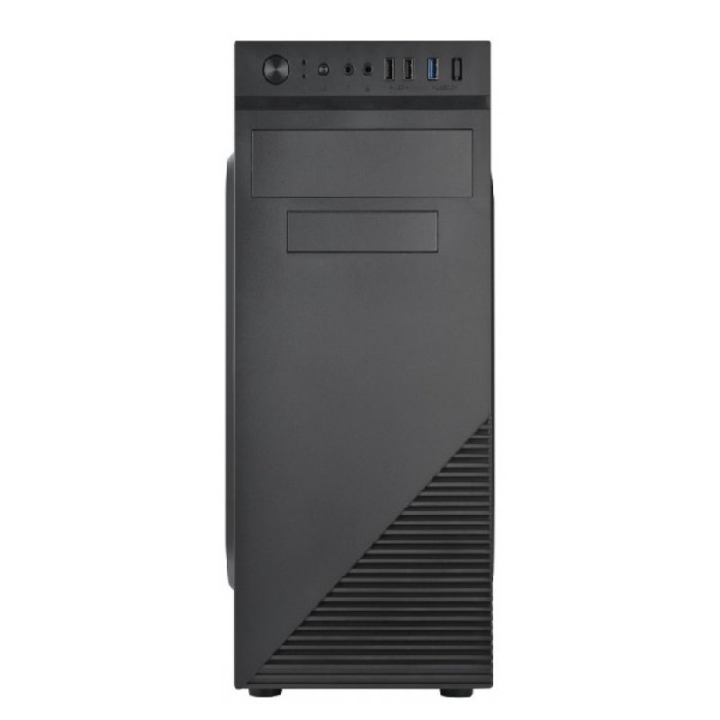 Detalle 2 de L-Link ATRIA USB 3.0 con Fuente de 500W: torre ATX MicroATX, buen rendimiento para HTPC y juegos ligeros