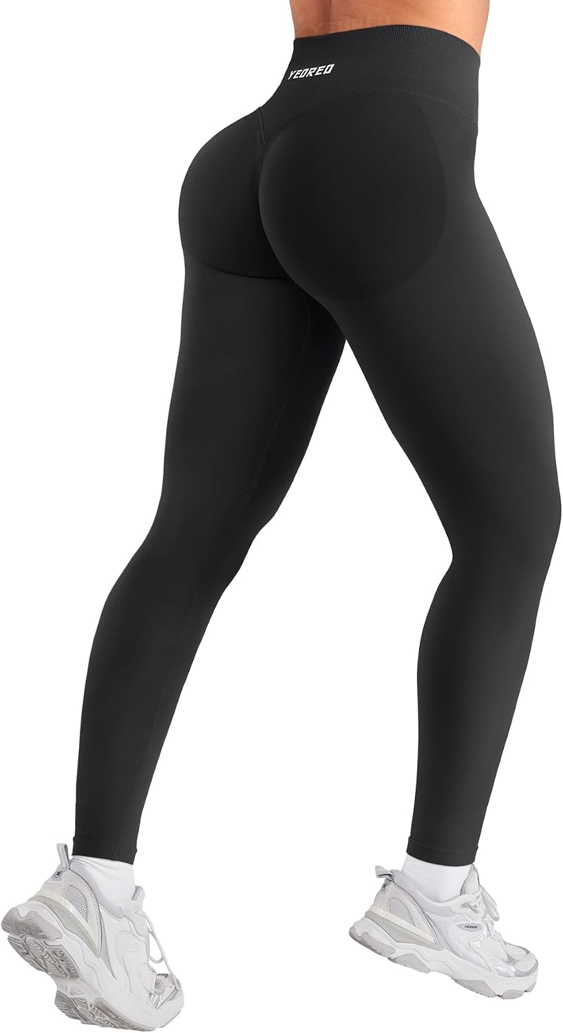 Detalle 2 de YEOREO Scrunch Butt Leggings 24 Zoll