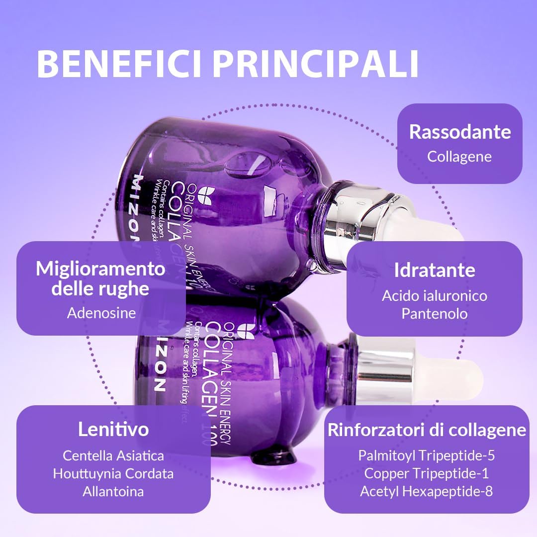 Thumbnail 3 de Mizon Collagen 100 Siero al collagene 30 ml 💄