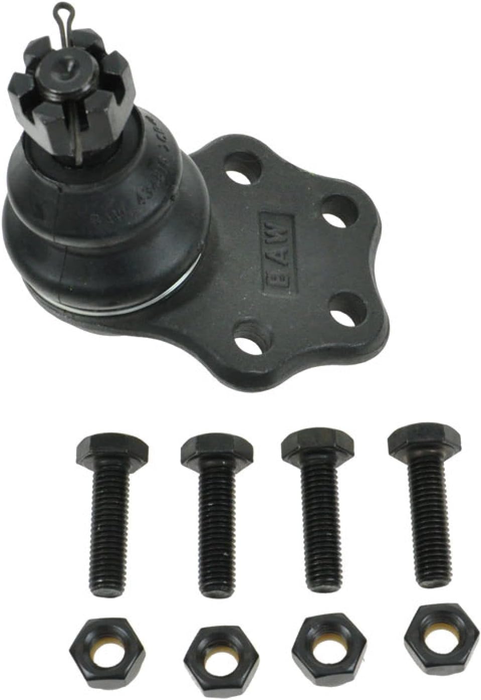 Detalle de TRQ Steering and Suspension Kit for 1997-1999 Dodge Dakota