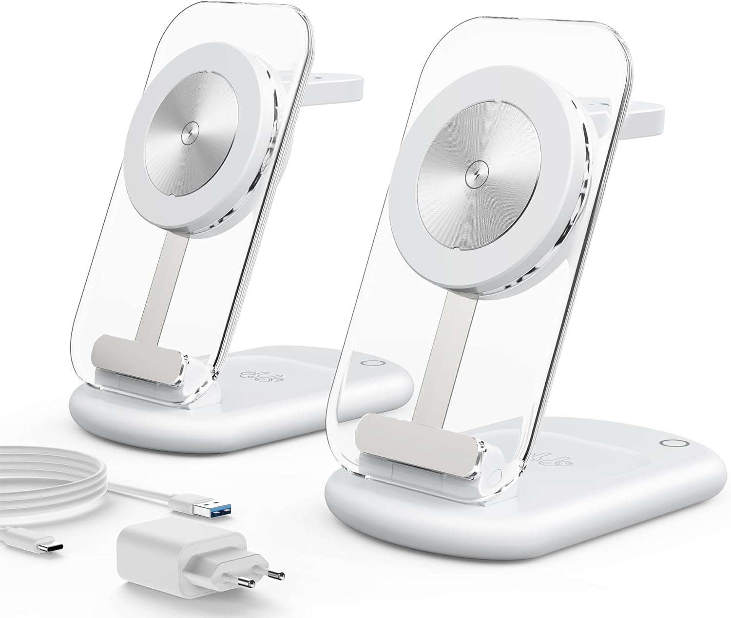 Thumbnail 6 de Mag Safe Ladegerät 3-in-1 📱