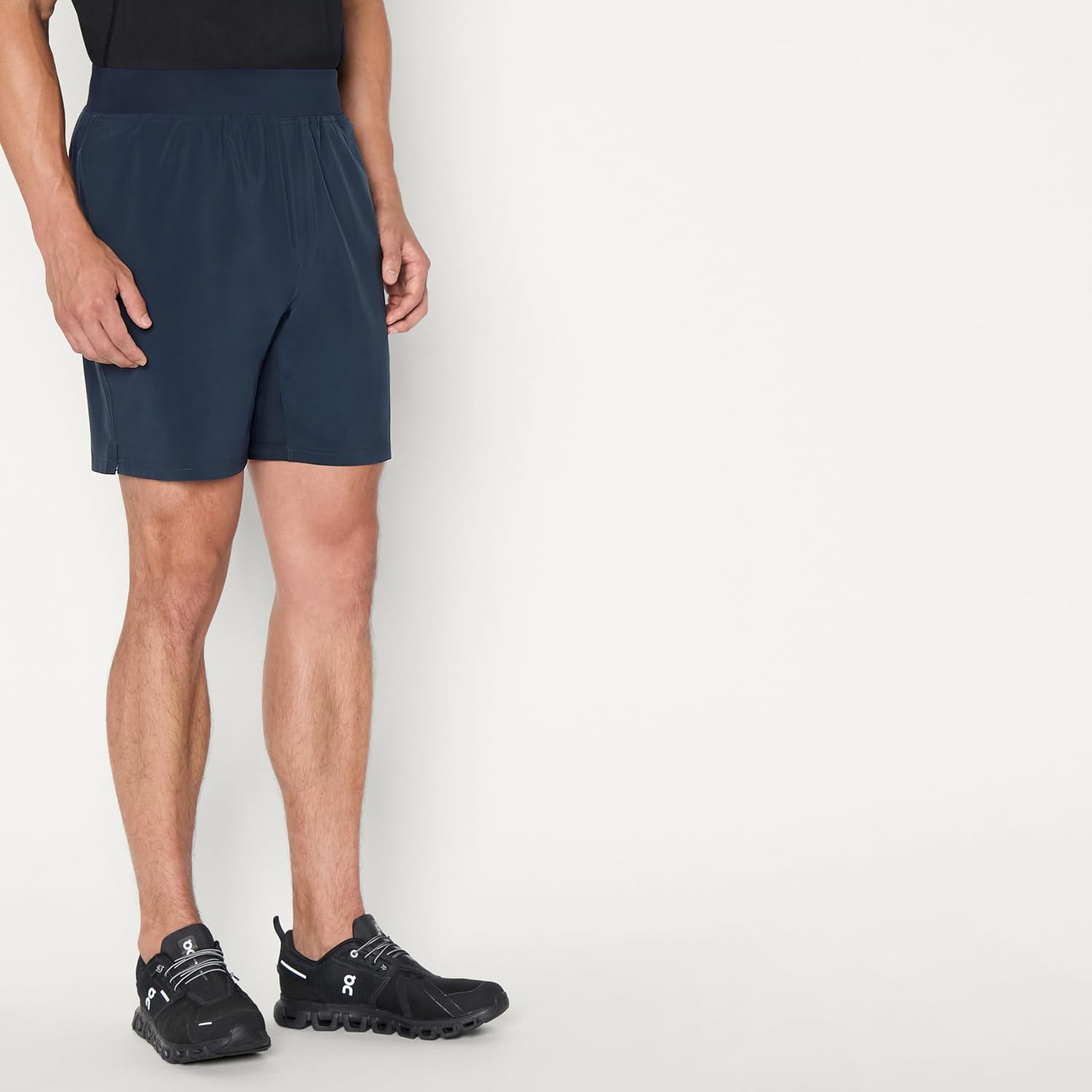 Detalle de Amazon Essentials Athletic Running Shorts 7 in