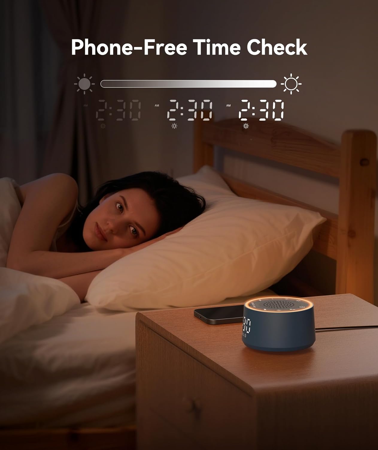 Thumbnail 5 de Dreamegg D1 Nova sound machine 7 sounds