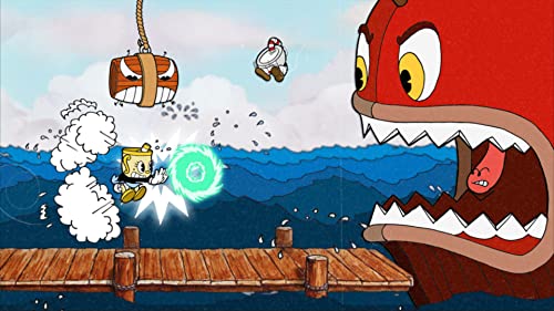 Thumbnail 6 de Cuphead - Switch (IAM8BIT)