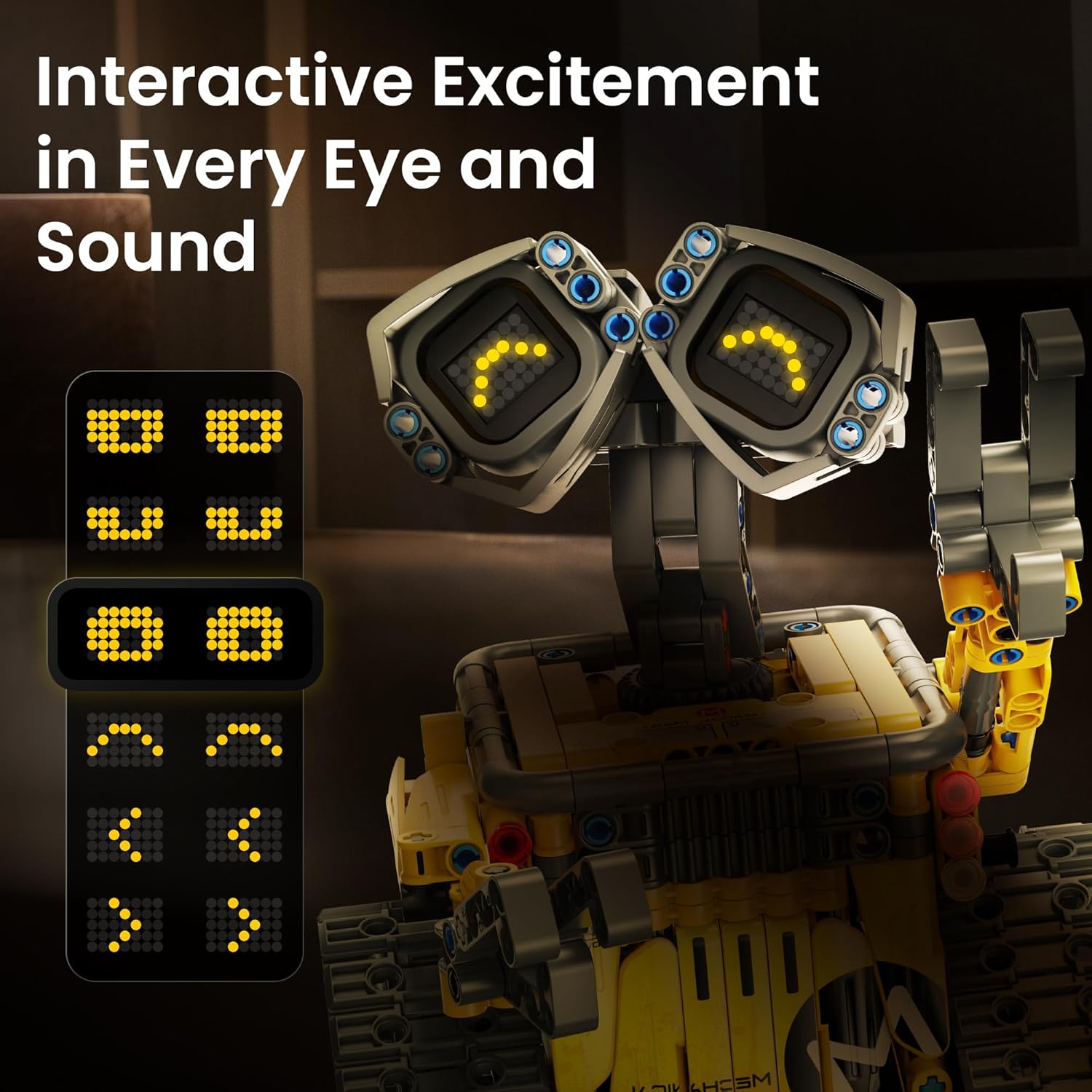 Thumbnail 2 de Sillbird Robot Building Kit 435 Pieces 🤖